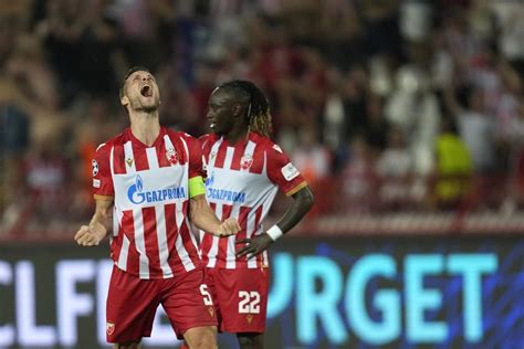 Historic rivals Dinamo Zagreb, Red Star Belgrade win playoffs to .